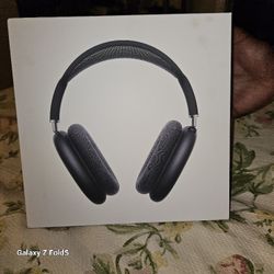 Air Pods Max Midnight 