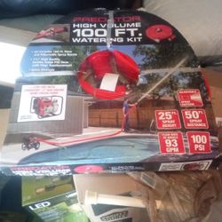 Predator High Pressure Water Pump Hose Kit 