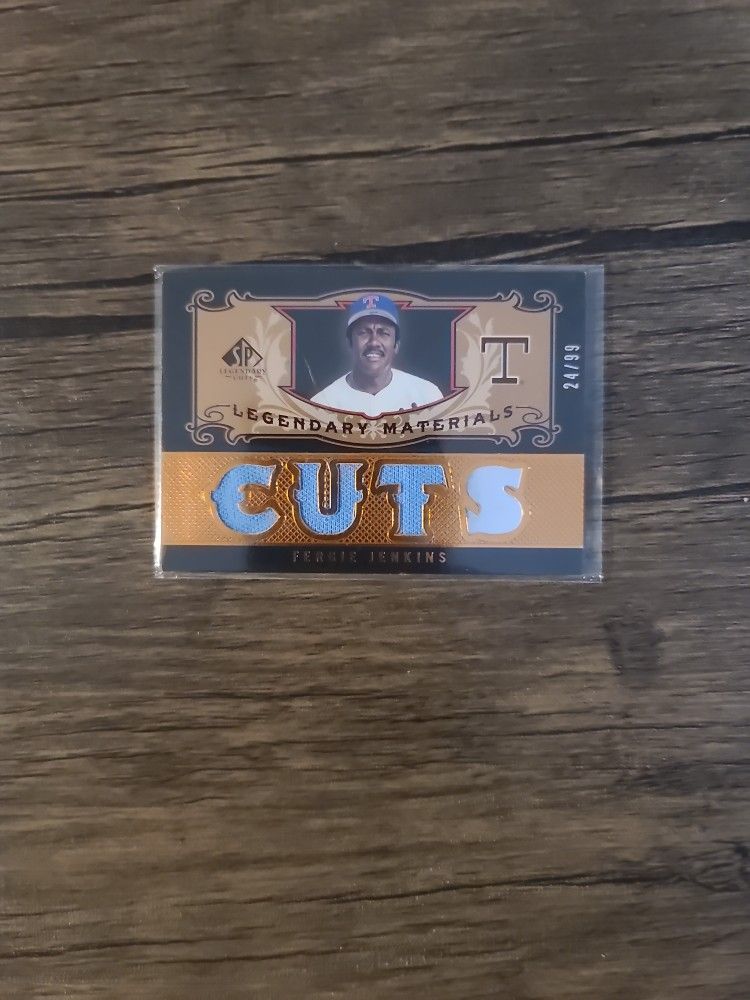 Fergie Jenkins
