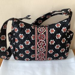 Vera Bradley Crossbody/Shoulder Bag Purse Multicolor NWOT
