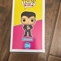 Funko Pop! Rocks: New Kids on The Block - Jordan 