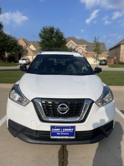 2019 Nissan Kicks