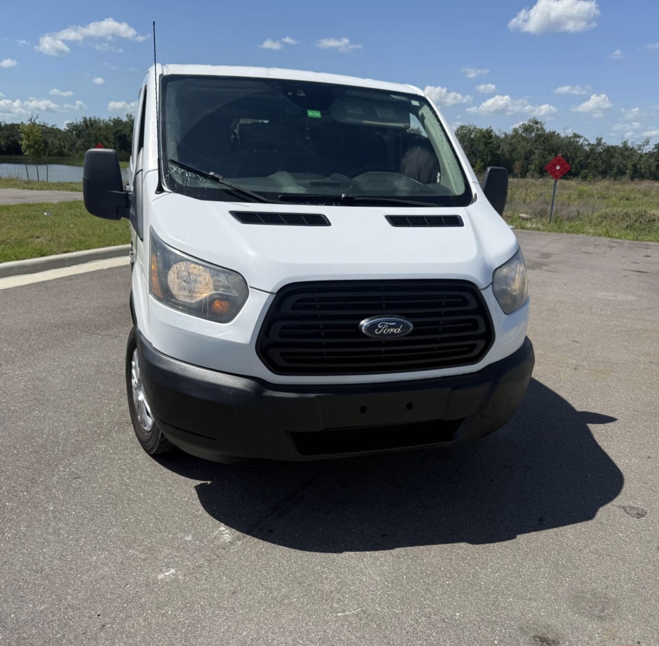 2017 Ford Transit