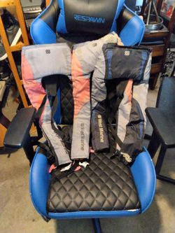 West Marine Co2 Inflation Life Vest