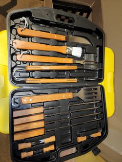 Grill Kit