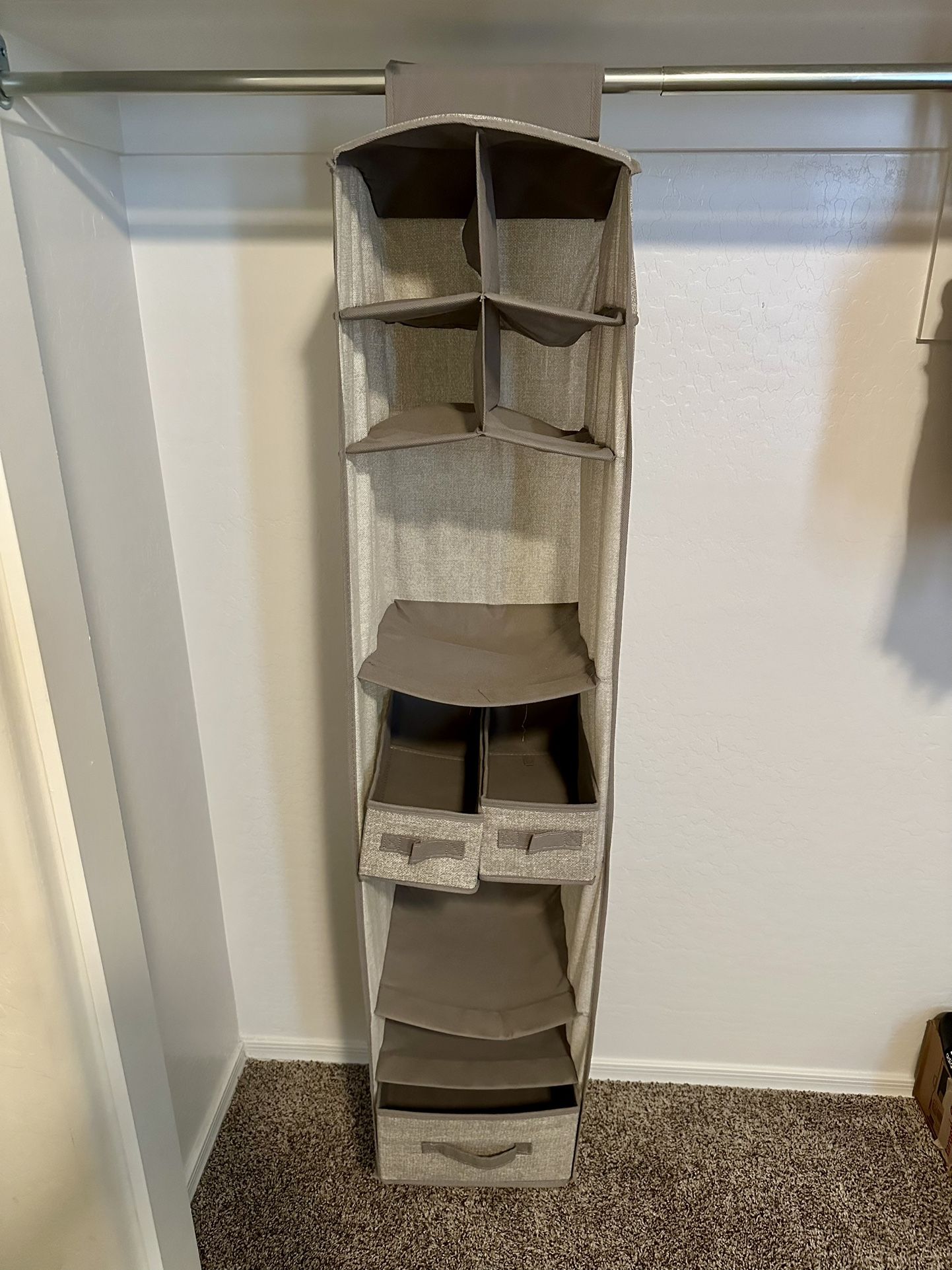 Closet Organizer