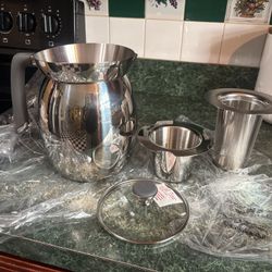 Chocolatera Princess House