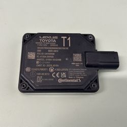 2023 Toyota LEXUS RZ 450E DISTANCE CRUISE CONTROL RADAR SENSOR 882B1–48010 OEM