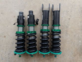 Honda CRX (ED8/ED9) 1989-91 Hyper-Street ONE Coilovers Lowering Kit Assembly