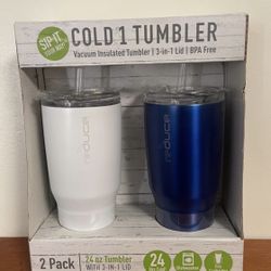 Reduce Everyday 24 oz Tumbler 2 Pack