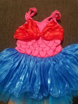 Mermaid costume