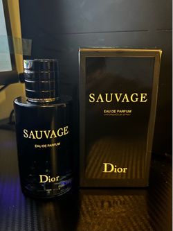 Dior Sauvage Eau de Parfum