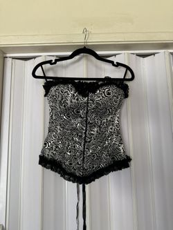 HALLOWEEN CORSET FOR COSTUME