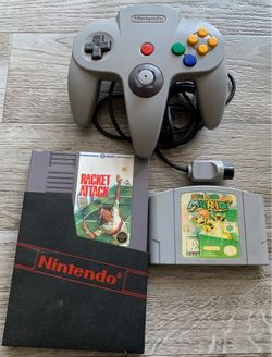 N64 bundle