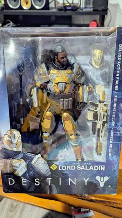 Destiny Xbox/PlayStation/PC Action Figure Brand New