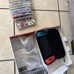 Nintendo Switch 1 