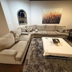 Great Sectional Sofa At A Great Price 