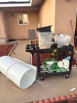Garage Estate Sale: tools, equipment, power tools, screw drivers