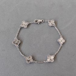 VCA Clover  Laser Unisex Bracelet 