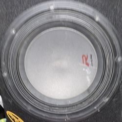 1 Alpine 12 Inch Sub And 1500w Caliber Amp