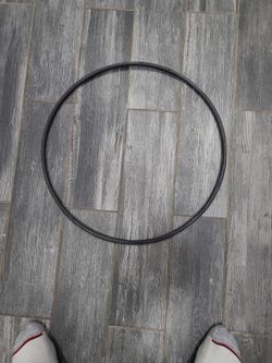  Pool  HAYWARD CLAMP  reinforced seal