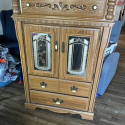 Antique Cabinet