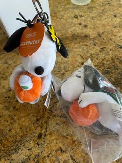 Snoopy KeyChain