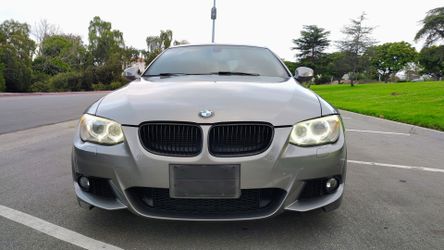2013 BMW 335i Coupe non convertible (E92) M Sport - 76k Miles - Clean Title - $12,500