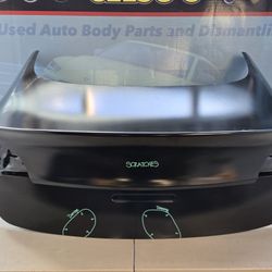 17-20 TESLA MODEL 3 TAILGATE NO POWER 