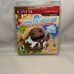 Little Big Planet PS3
