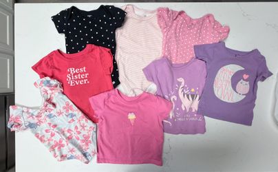 12 month girl clothes