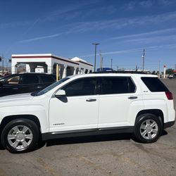 2013 GMC Terrain