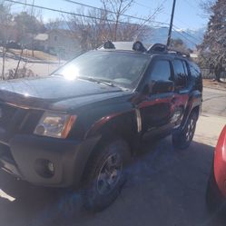 2010 Nissan Xterra