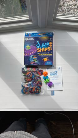 Slam Ships Learning Game