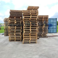 Strong Pallets