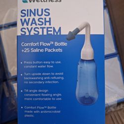 Sinus Wash