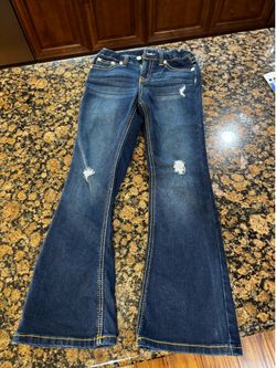 Girls True Religion Jeans
