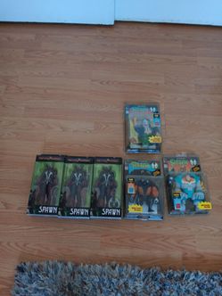 McFarlane Toys Spawn Lot