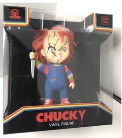Chucky Figure