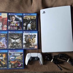 PS5  PlayStation 5 Bundle