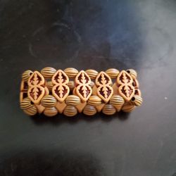 Hand made bracelet