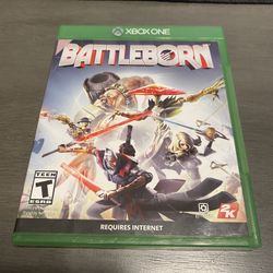 Battleborn xbox one
