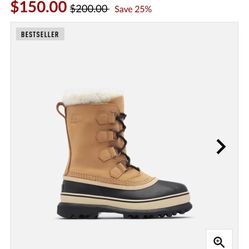 Sorel Waterproof Boots For Women