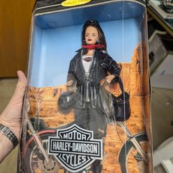 1998 Harley-Davidson Barbies 