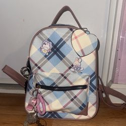 Aesthetic Mini Backpack