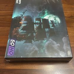 Pirate Attack Board Game 