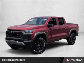 2026 Chevrolet Colorado