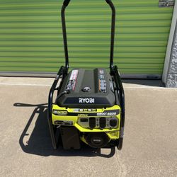 Ryobi 6,800 Portable Generator 