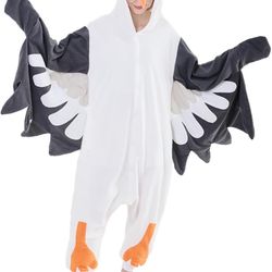 Seagull & Lobster Costume 