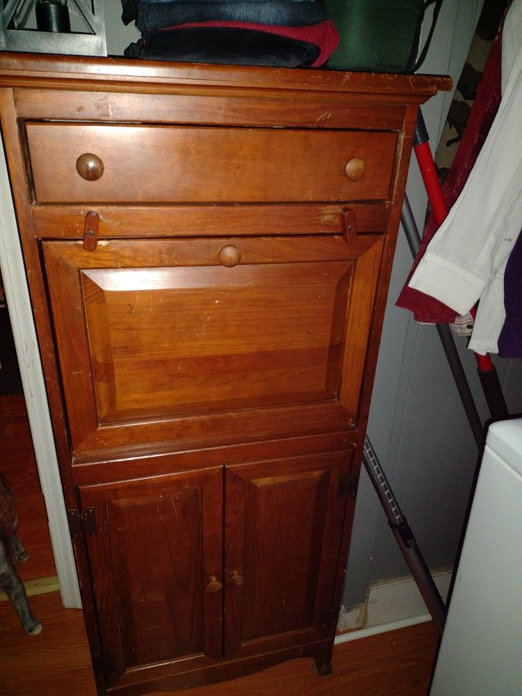 Vintage Secretary desk